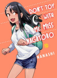 Cover image for Don't Toy with Me, Miss Nagatoro 12
