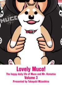 Cover image for Lovely Muco! 3