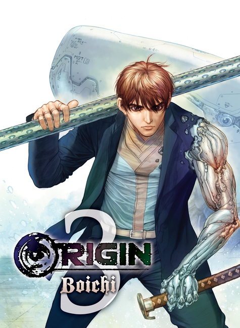 Cover image for Origin 3