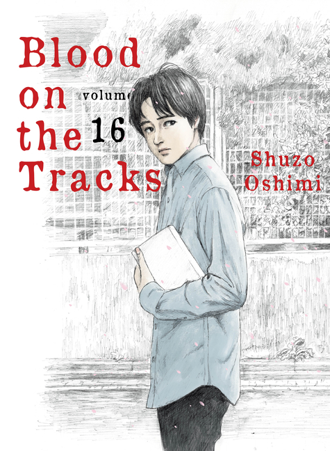 Cover image for Blood on the Tracks 16