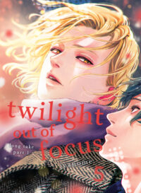 Cover image for Twilight Out of Focus 5: Long Take Part 1