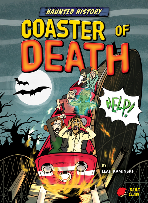 Cover image for Coaster of Death