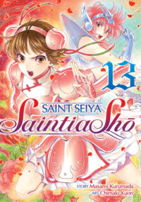 Cover image for Saint Seiya: Saintia Sho Vol. 13