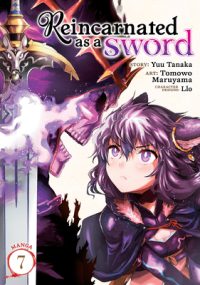 Cover image for Reincarnated as a Sword (Manga) Vol. 7