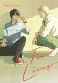 Cover image for The Two Lions