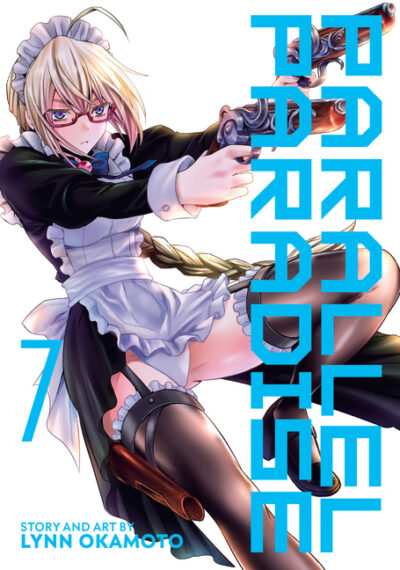 Cover image for Parallel Paradise Vol. 7