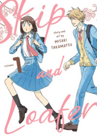 Cover image for Skip and Loafer Vol. 1