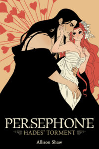 Cover image for Persephone: Hades' Torment