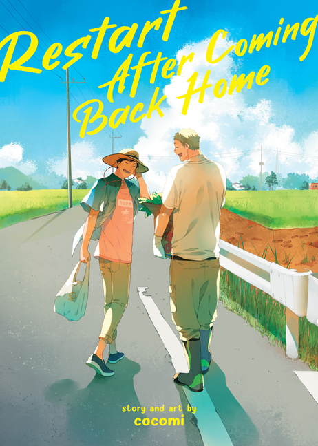 Cover image for Restart After Coming Back Home