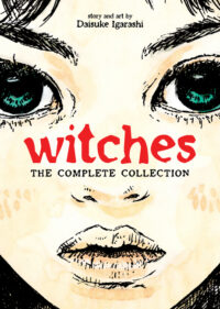 Cover image for Witches: The Complete Collection (Omnibus)