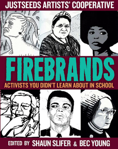 Cover image for Firebrands: Activists You Didn't Learn about in School