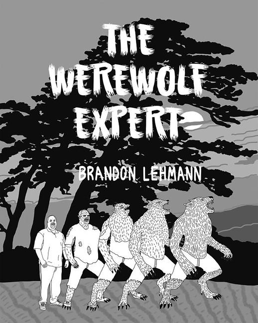 Cover image for The Werewolf Expert