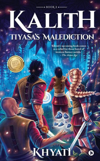 Cover image for Kalith: Tiyasa's Malediction
