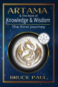 Cover image for Artama & The Book of Knowledge & Wisdom: The First Journey