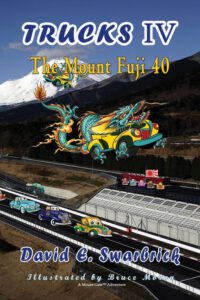 Cover image for Trucks IV The "Mount Fuji 40"