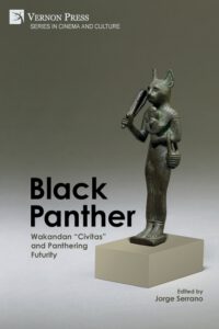 Cover image for Black Panther: Wakandan "Civitas" and Panthering Futurity