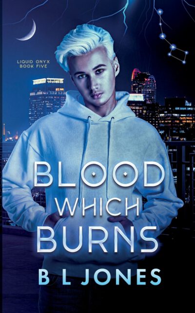 Blood Which Burns