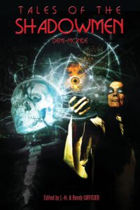 Cover image for Tales of the Shadowmen 19: Demi-Monde