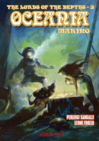Cover image for The Lords of the Depths #3: Oceania