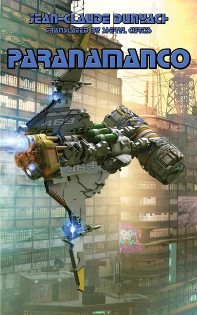 Cover image for Paranamanco