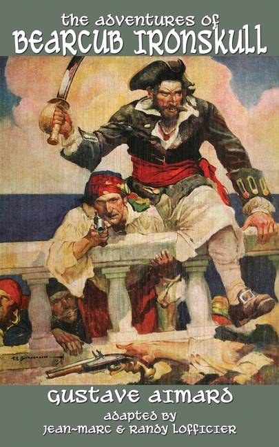Cover image for The Adventures of Bearcub Ironskull