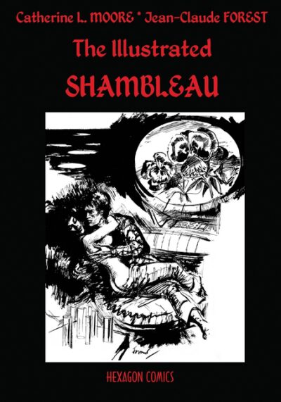 Cover image for The Illustrated Shambleau
