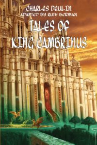 Cover image for Tales of King Cambrinus