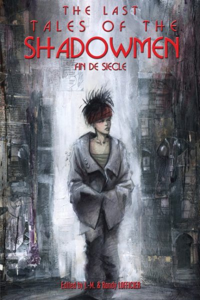 Cover image for The Last Tales of the Shadowmen 20: Fin de Siecle