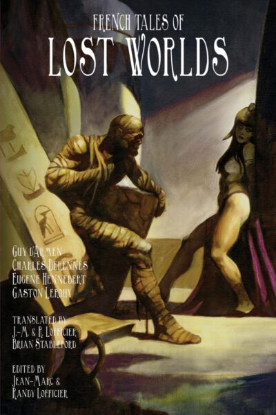 French Tales of Lost Worlds
