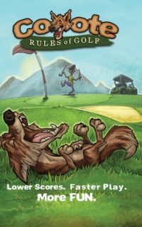 Cover image for Coyote Rules of Golf