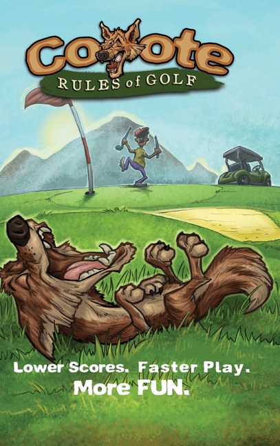 Cover image for Coyote Rules of Golf