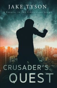 Cover image for Crusader's Quest