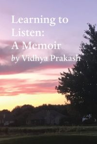 Cover image for Learning to Listen: A Memoir