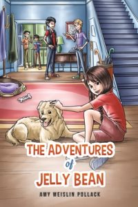 Cover image for The Adventures of Jelly Bean