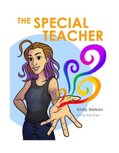 Cover image for The Special Teacher