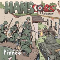 Cover image for Hans Comics: Field trip to France