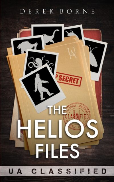 Cover image for The Helios Files: Ua Classified