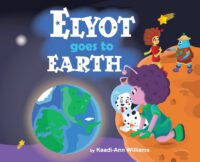 Cover image for Elyot Goes To Earth