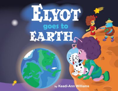 Cover image for Elyot Goes To Earth