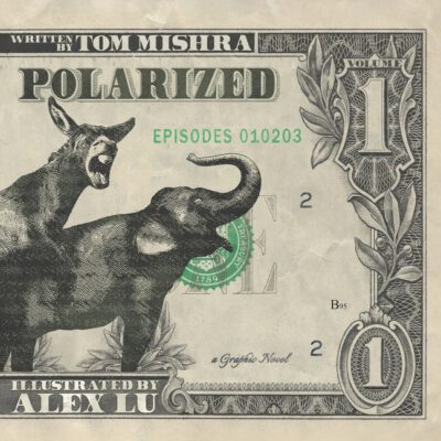 Cover image for Polarized: Volume 1