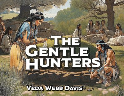 Cover image for The Gentle Hunters