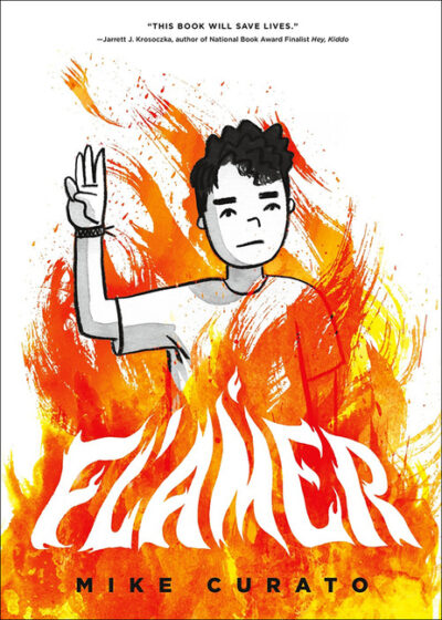 Cover image for Flamer