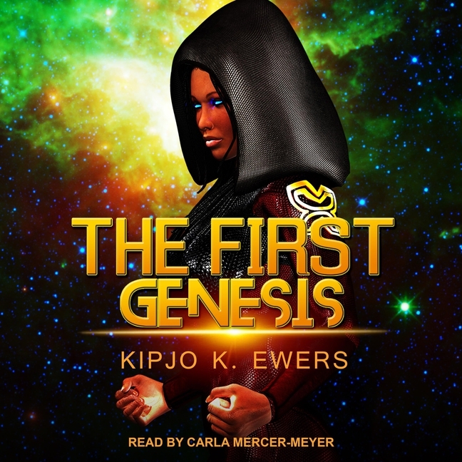Cover image for The First Genesis Lib/E