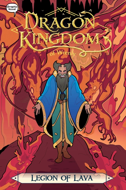 Cover image for Legion of Lava