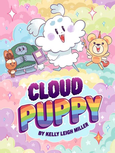 Cover image for Cloud Puppy