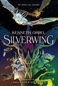 Cover image for Silverwing: The Graphic Novel