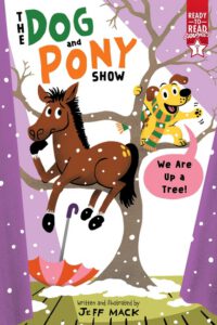 Cover image for We Are Up a Tree!: Ready-To-Read Graphics Level 1