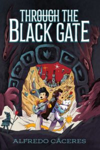 Through the Black Gate