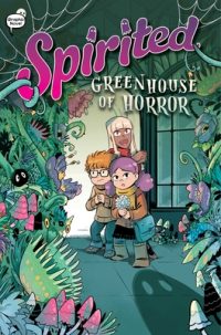 Cover image for Greenhouse of Horror