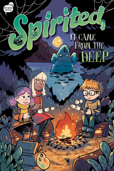 It Came from the Deep